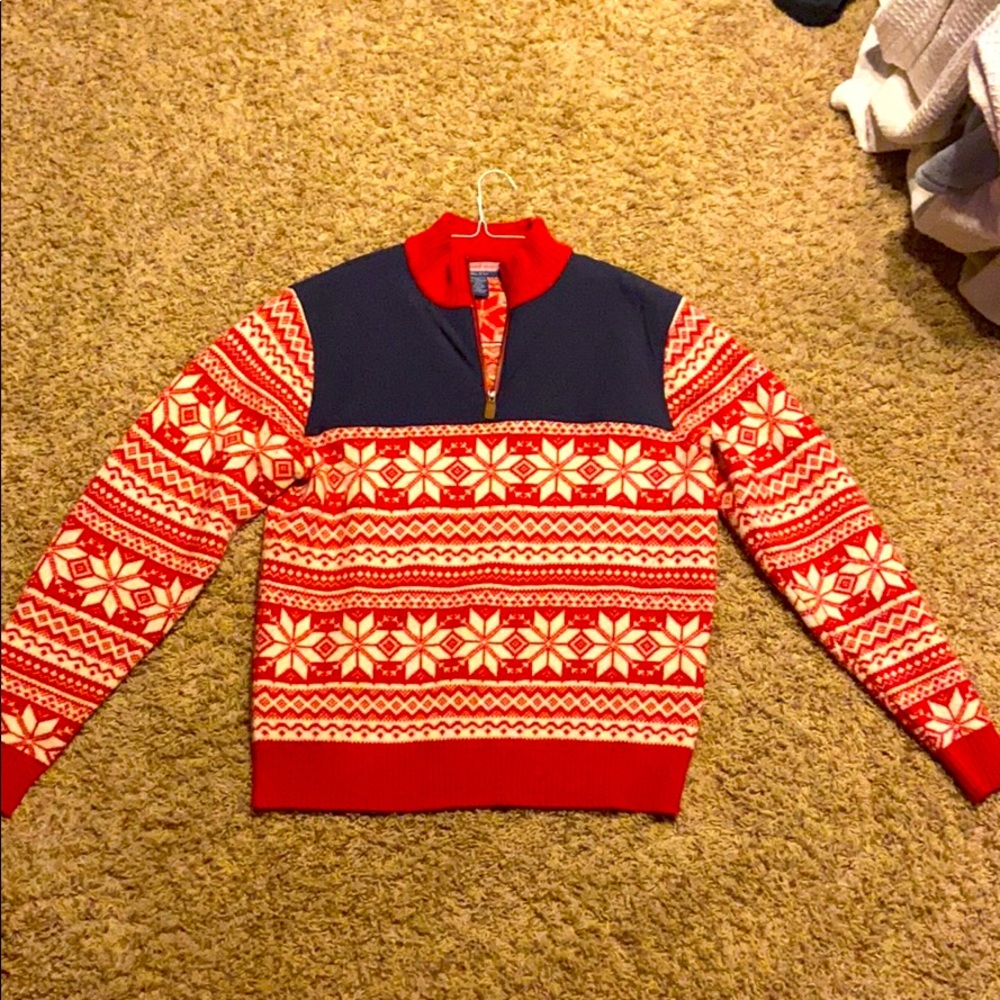 Christmas sweater/pullover Vineyard Vines